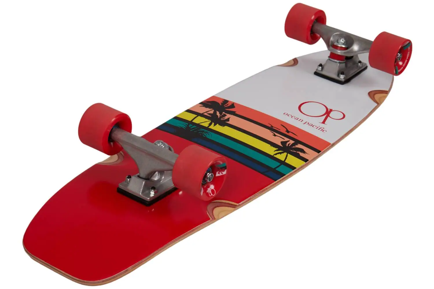 Ocean Pacific Sunset Cruiser Board - Cruiser Boards | SkatePro