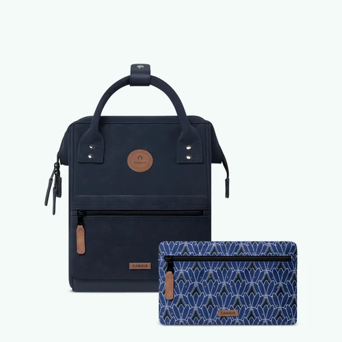 Sac à dos Adventurer Small Zurich bleu marine