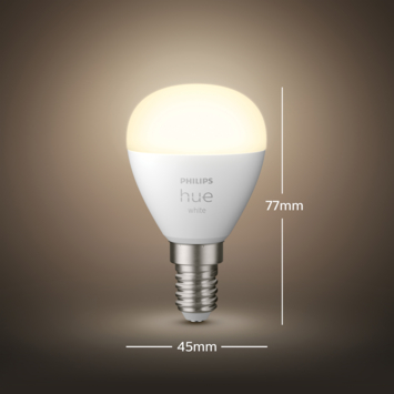 Philips Hue outdoor buitenlamp Impress zwart