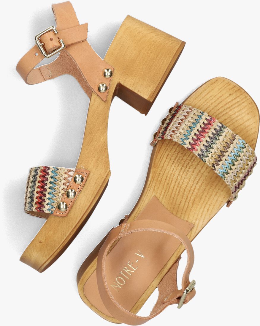 NOTRE-V multi notre-v sandalen 8787
