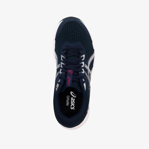 Asics GEL-CONTEND 8 dames hardloopschoenen blauw