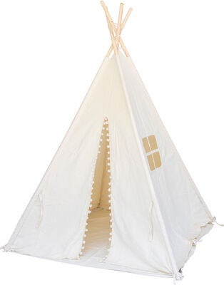 Alice & Fox Leketelt Tipi, Beige