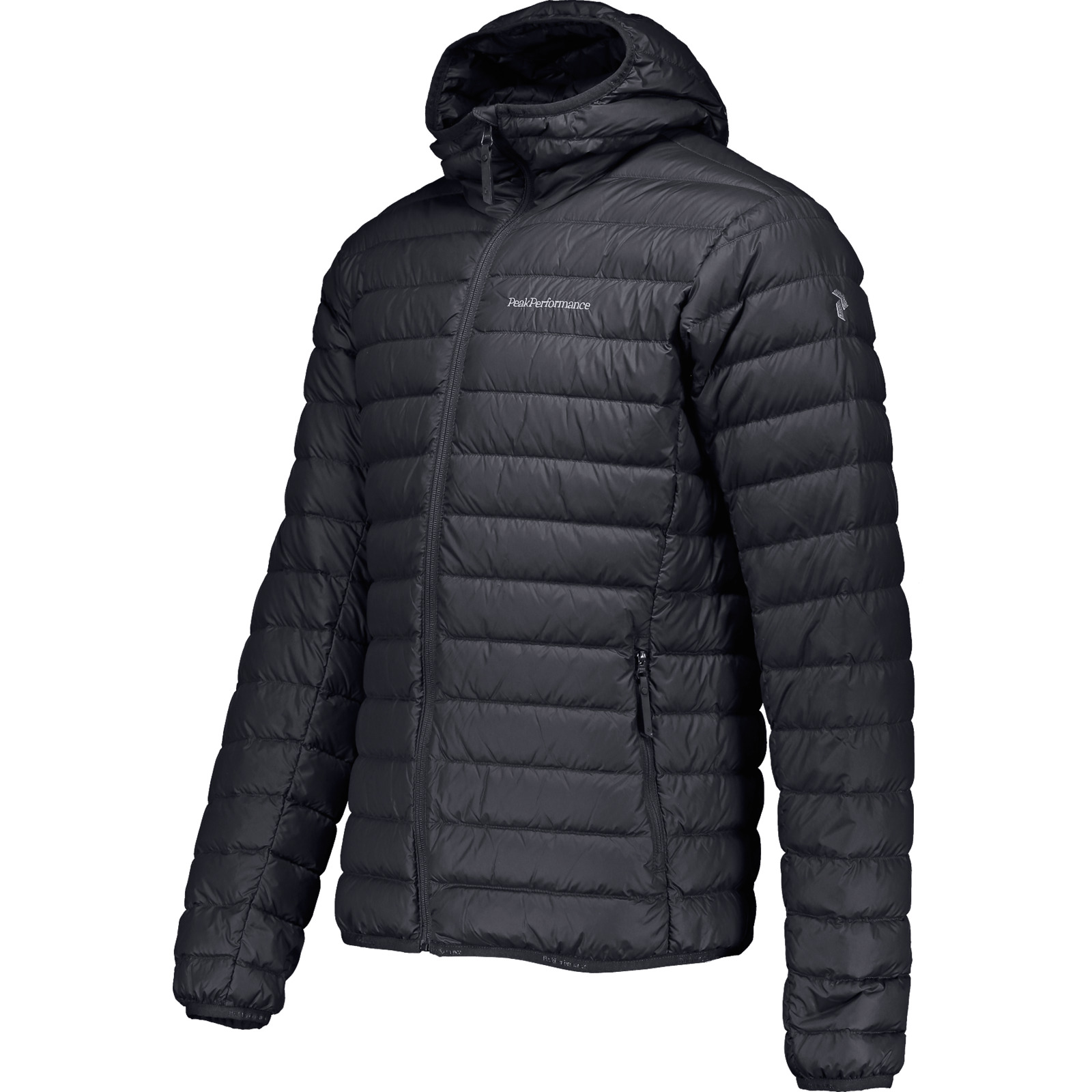 Peak Performance Herren-Hybridjacke Down Liner L, schwarz