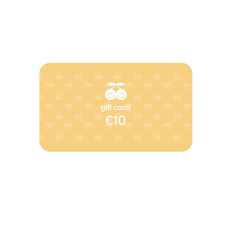 Cadeaubon €10