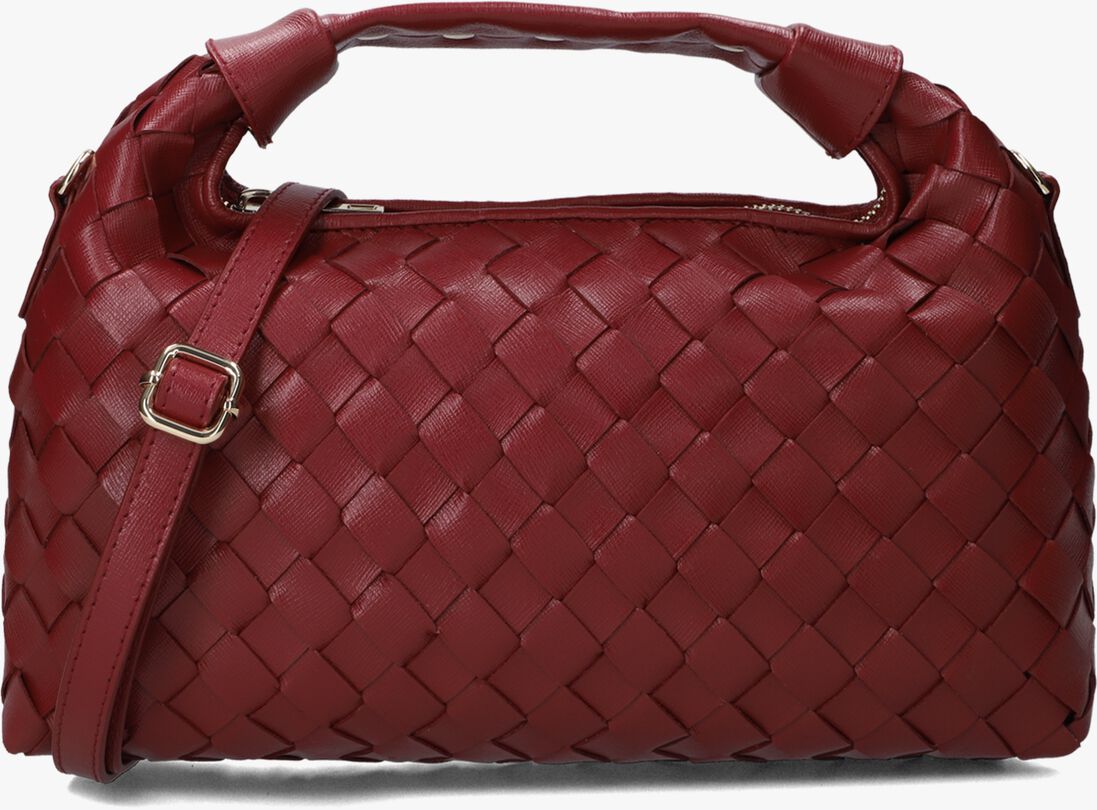 bordeaux núnoo schoudertas dandy braided
