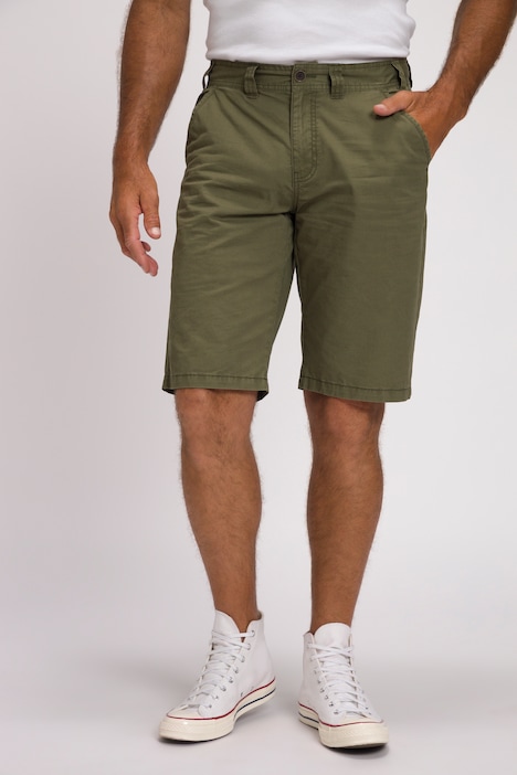 STHUGE Chino Bermuda, 4 Taschen, bis Gr. 70