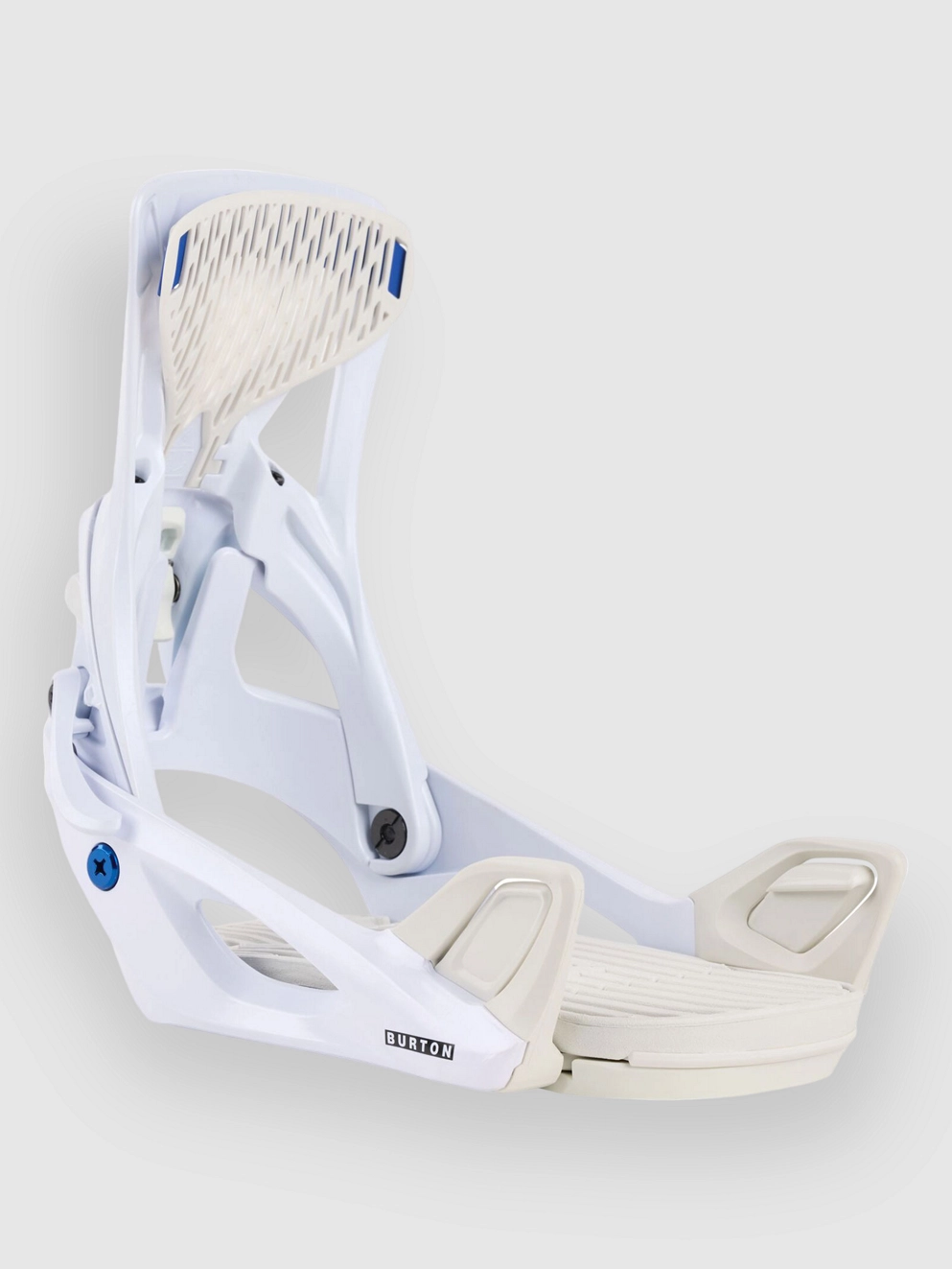 Burton Escapade 2025 Step On Bindings white