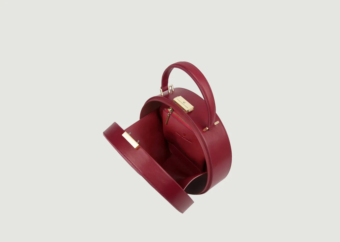 Sac Hatbox Bimatière Tammy & Benjamin