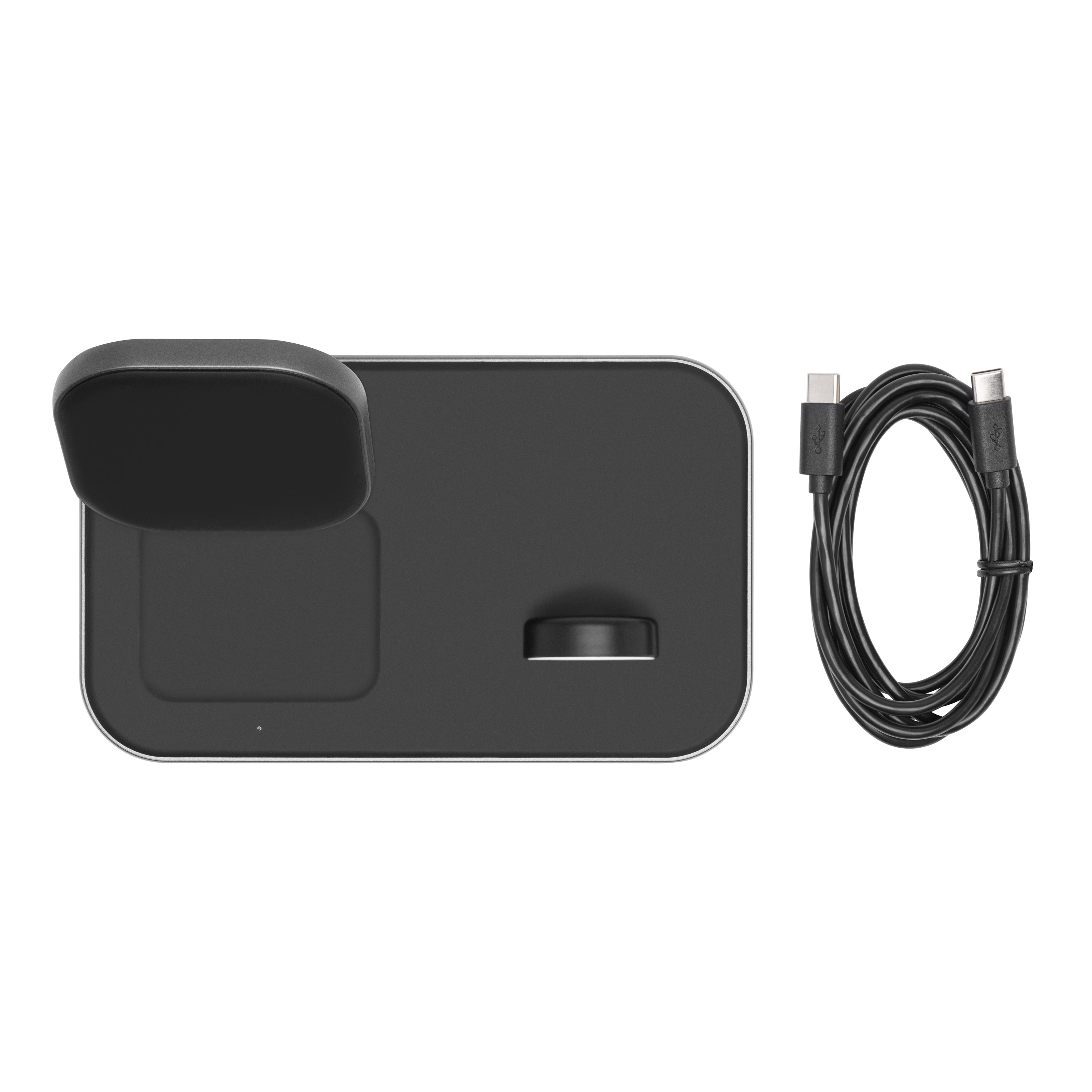 Linocell Premium 3-in-1 Ladestasjon med Magsafe-kompabilitet