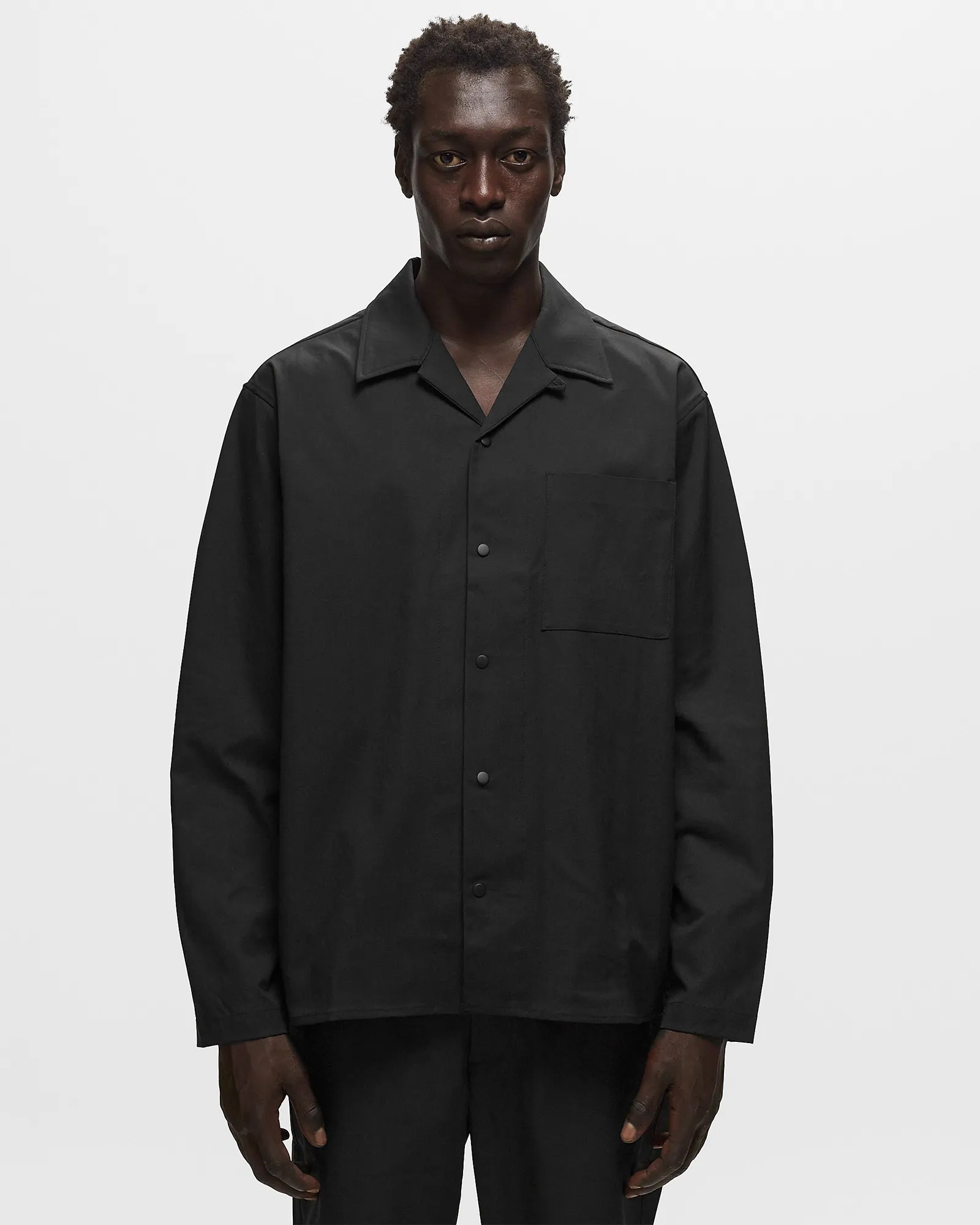 Norse Projects Carsten Solotex Twill Shirt LS