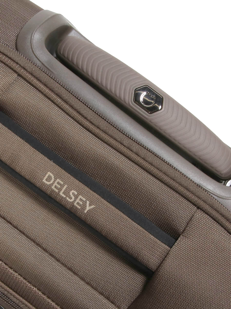Valise underseat Delsey Helium DLX 39 cm - 2 roues