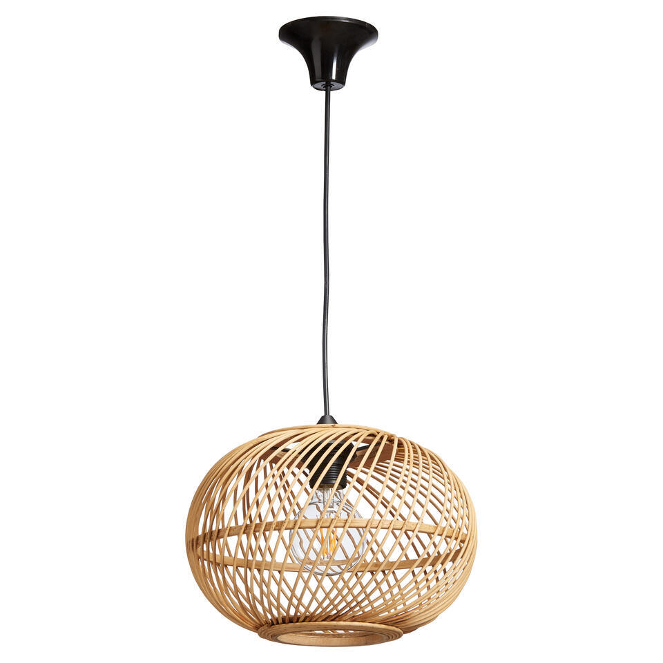 Lampenkap Bres Naturel Bamboe ø 30 cm