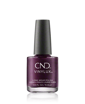 CND Vinylux Long Wear Polish #175 Plum Paisley 15ml