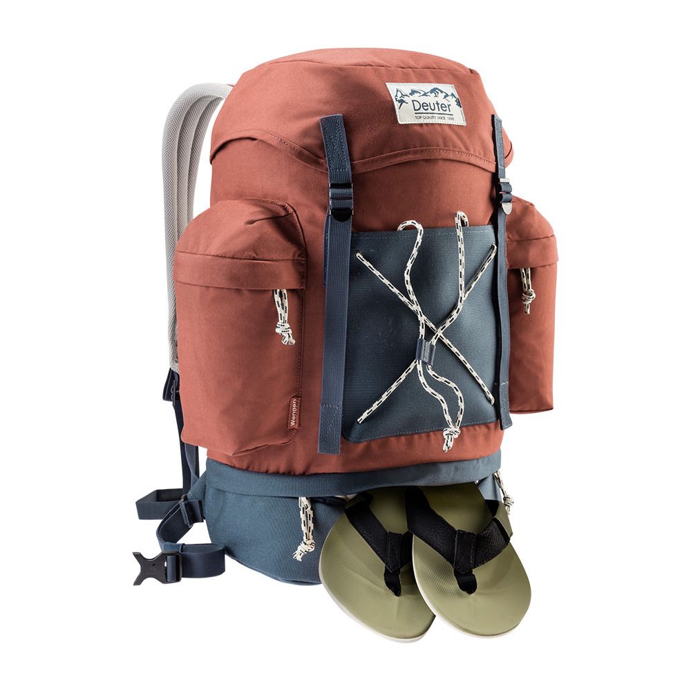 Deuter WENGEN 25L - Sac À dos redwood-ink