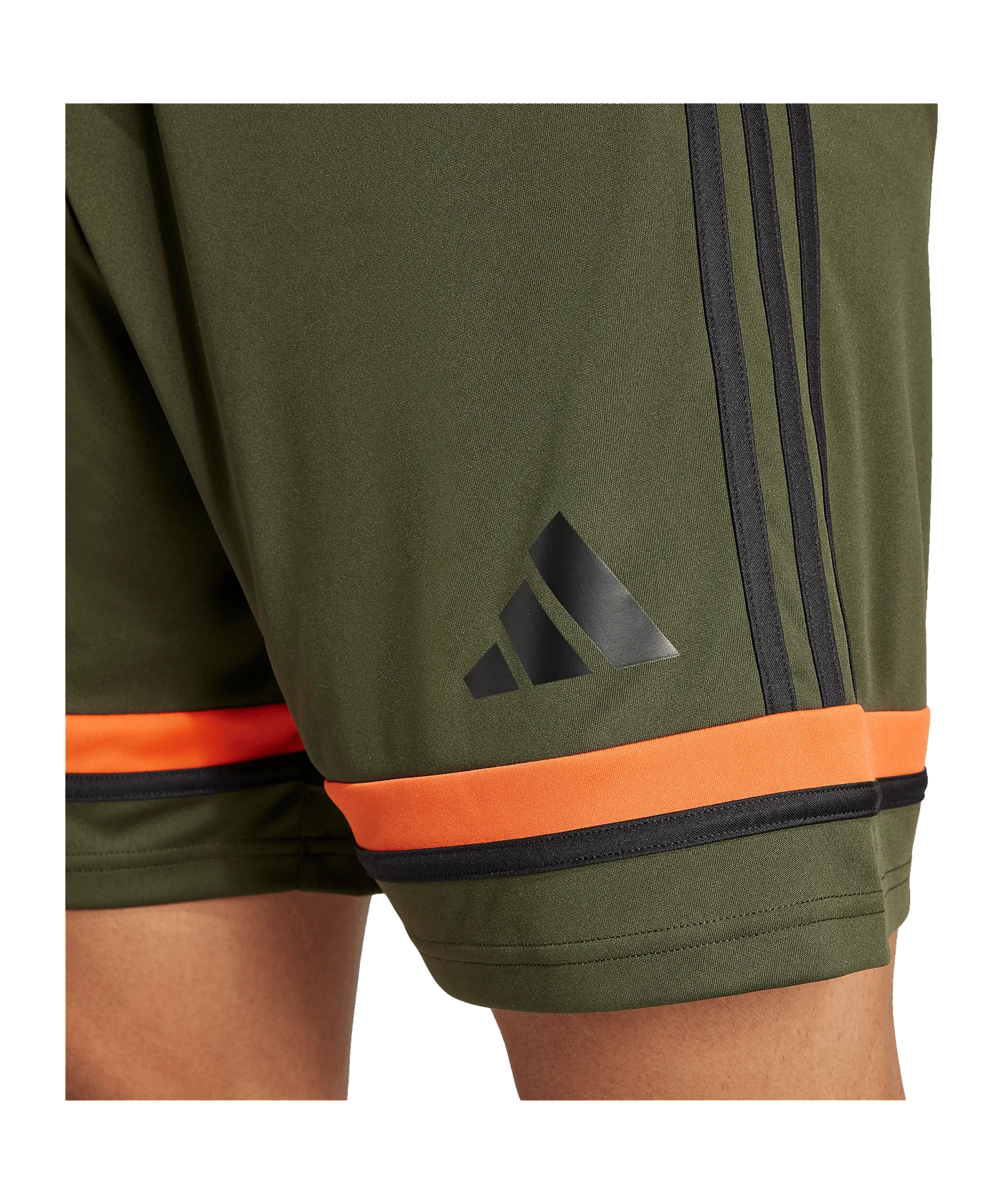 adidas Squadra 25 Short Grün