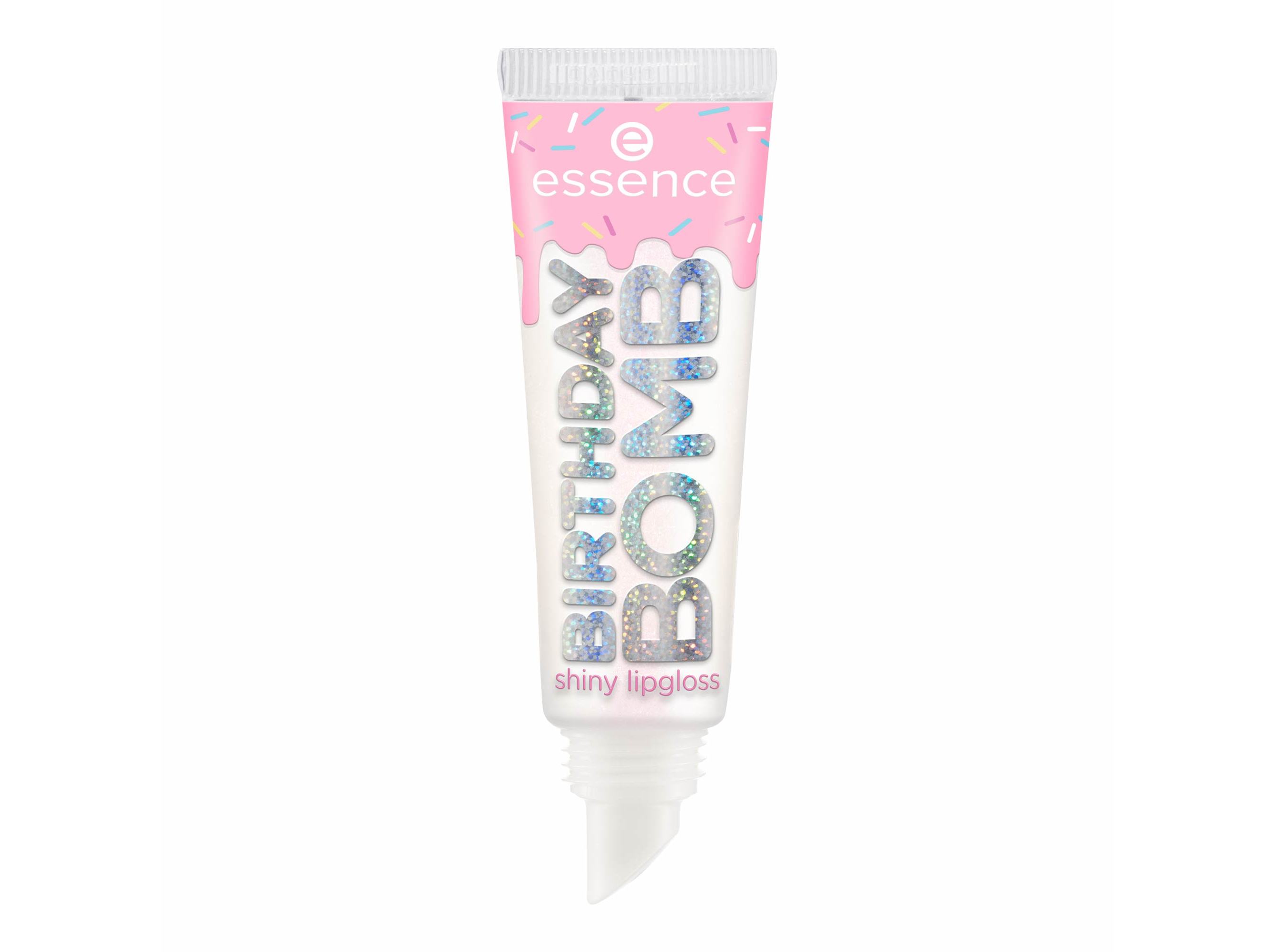 SHINY LIPGLOSS 01 ESSENCE TRANSPARENTE 10ML