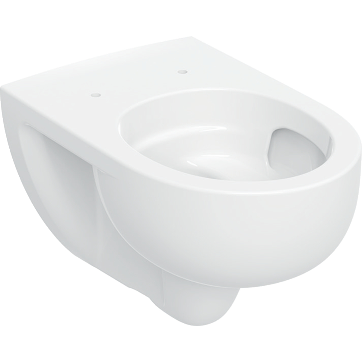 Geberit 300 Basic toilet met Turboflush wit glans