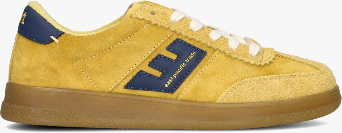 gele east pacific trade lage sneakers santos-w