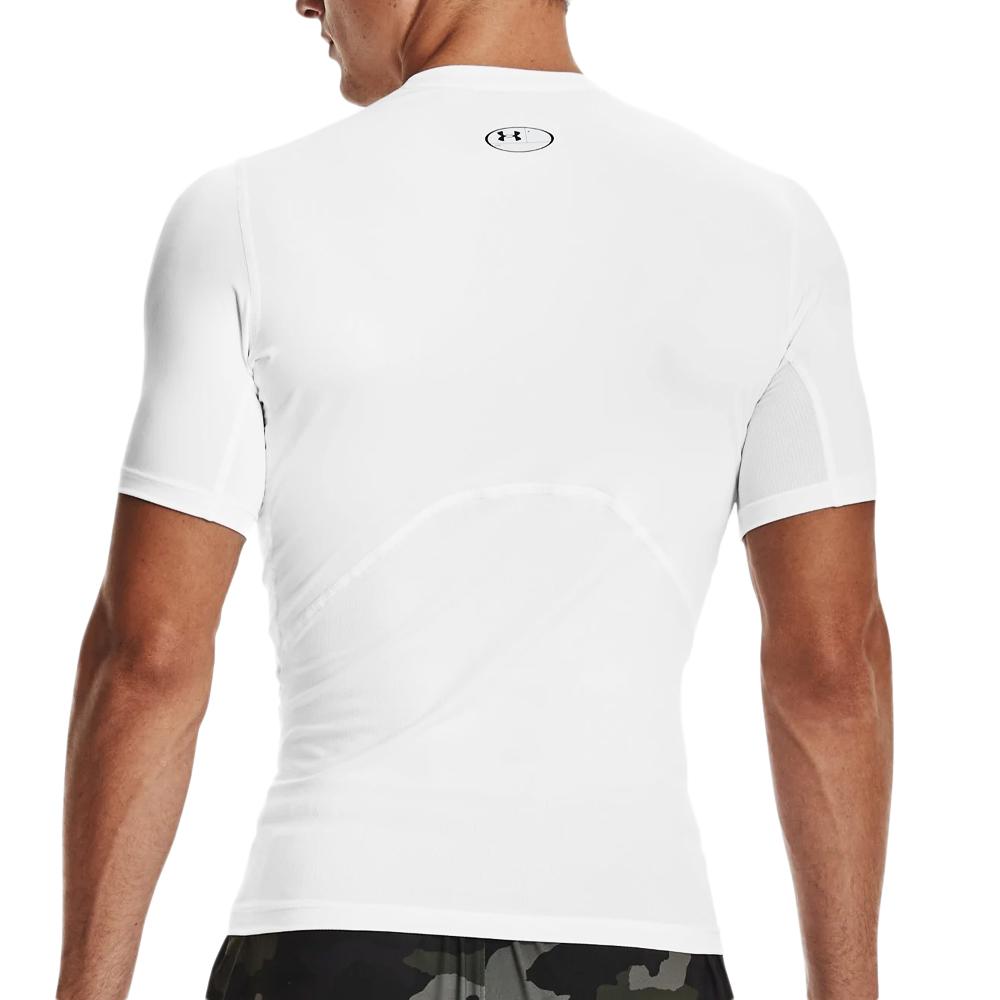 Under Armour Maillot de Sport Blanc Homme Under Armour Comp 1361518