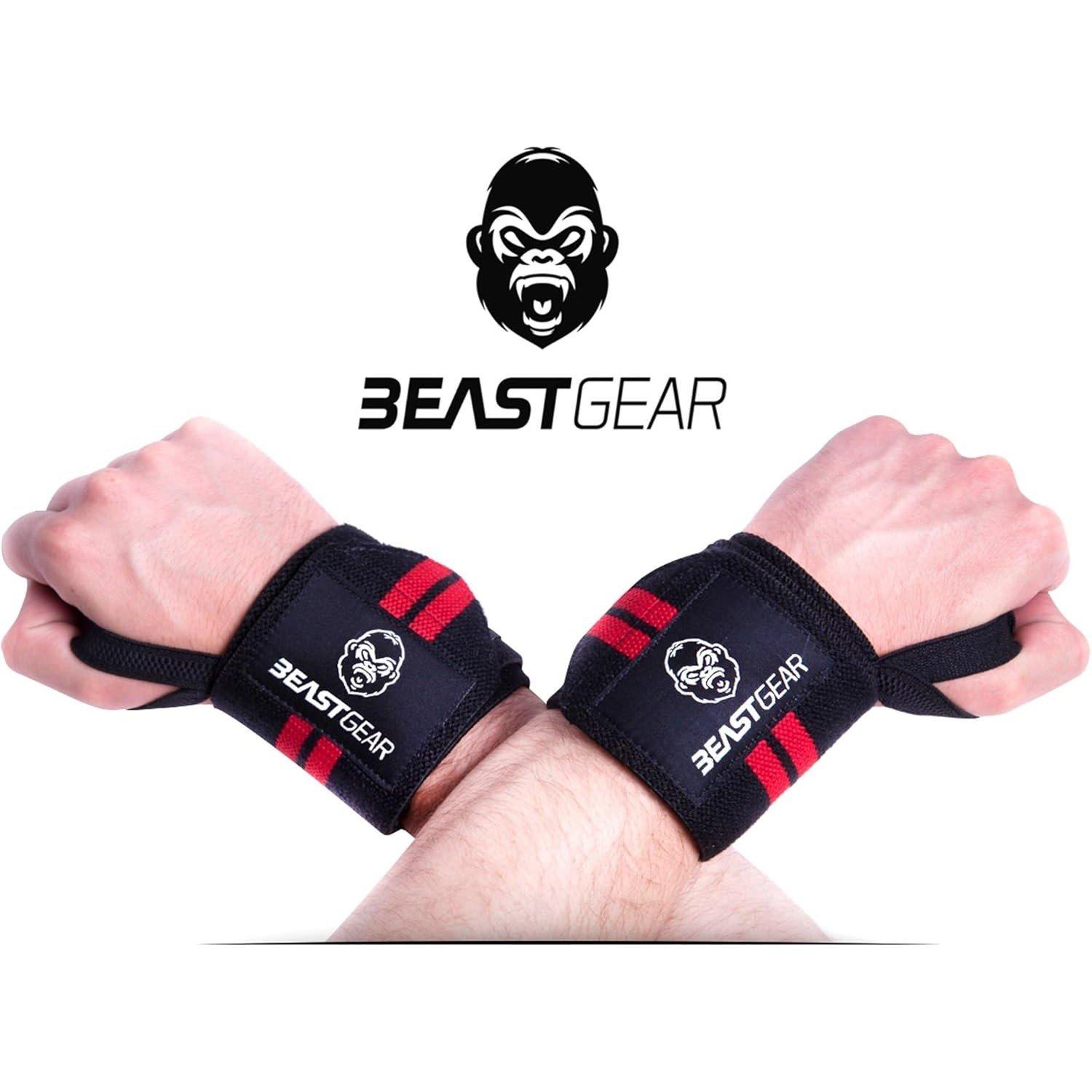 Beast Gear G Wrist Wraps 99