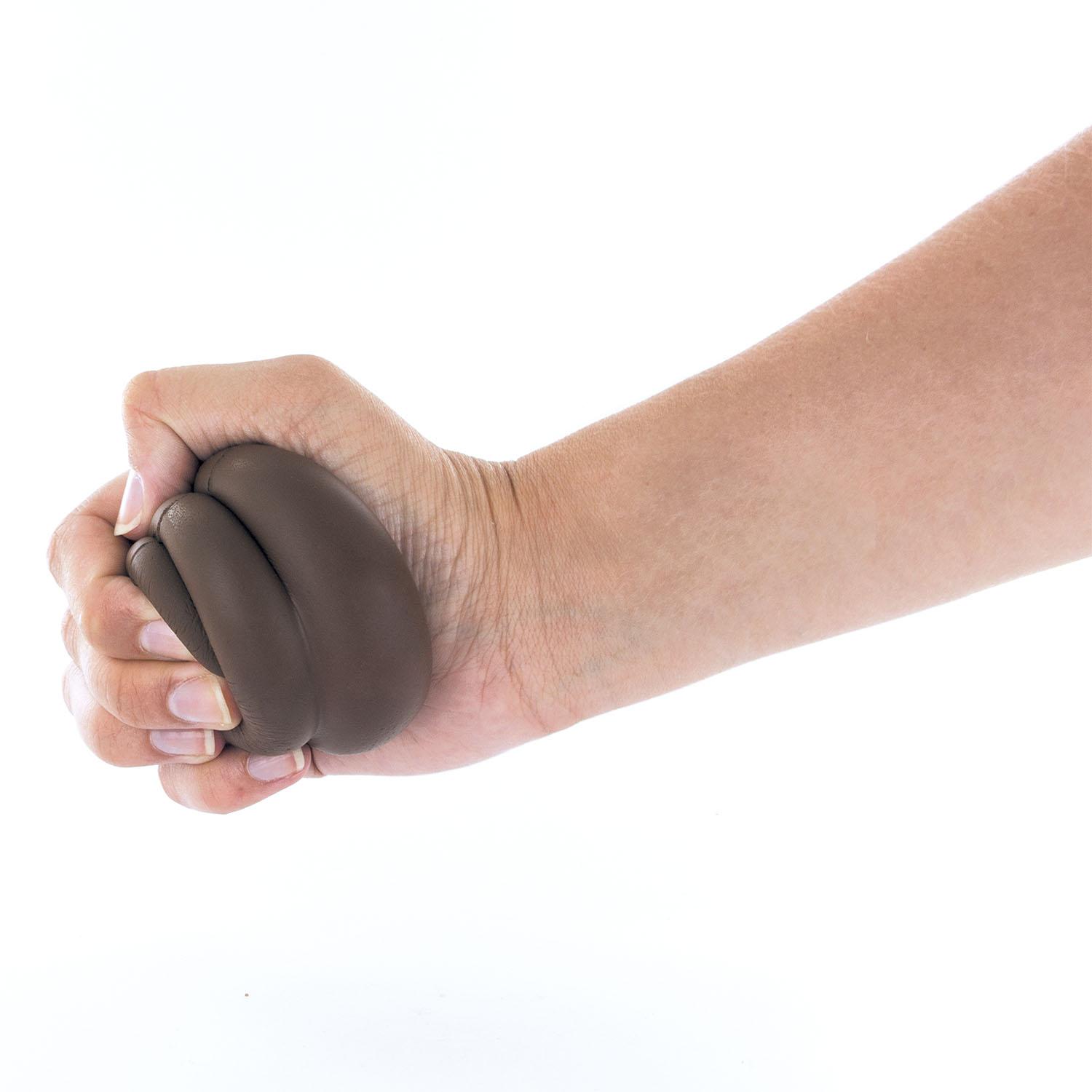 BALLE ANTI STRESS CROTTE