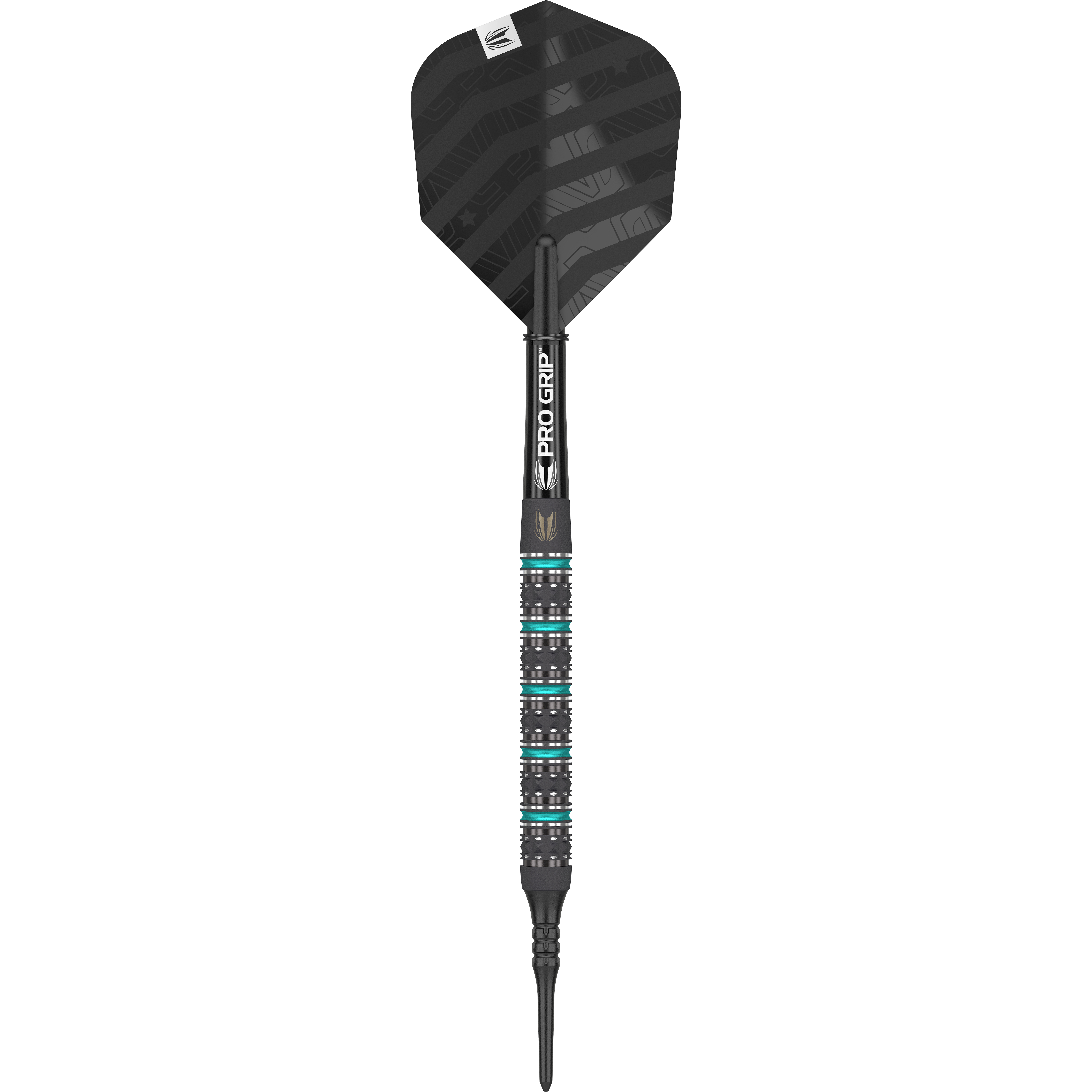 Target - Rob Cross Black - Softdart