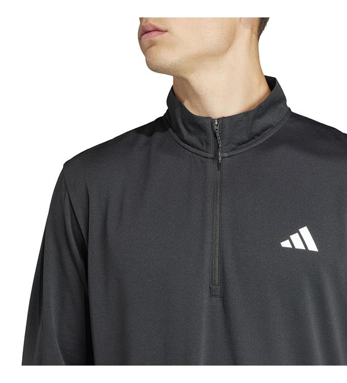 adidas Men TR-ES 1/4 Zip Trainingsshirt