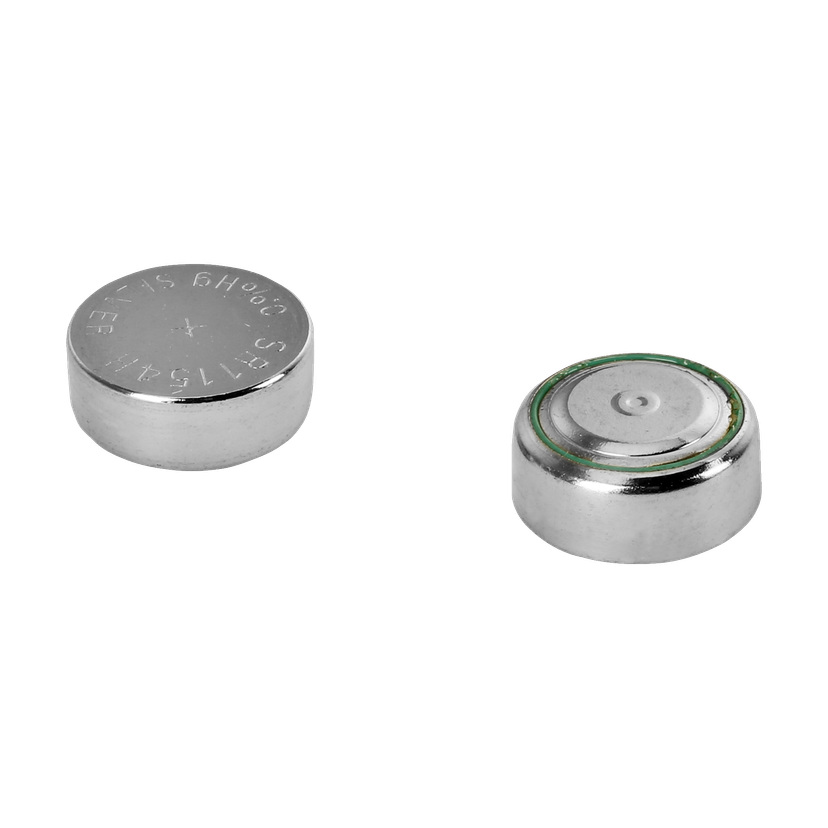 Knappecellebatterier 2-pk SR44