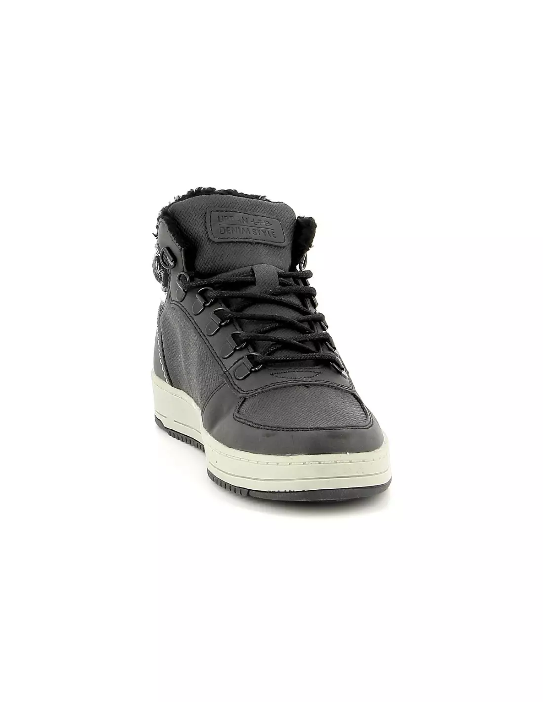 SAFETY JOGGER 537768 - Baskets Black