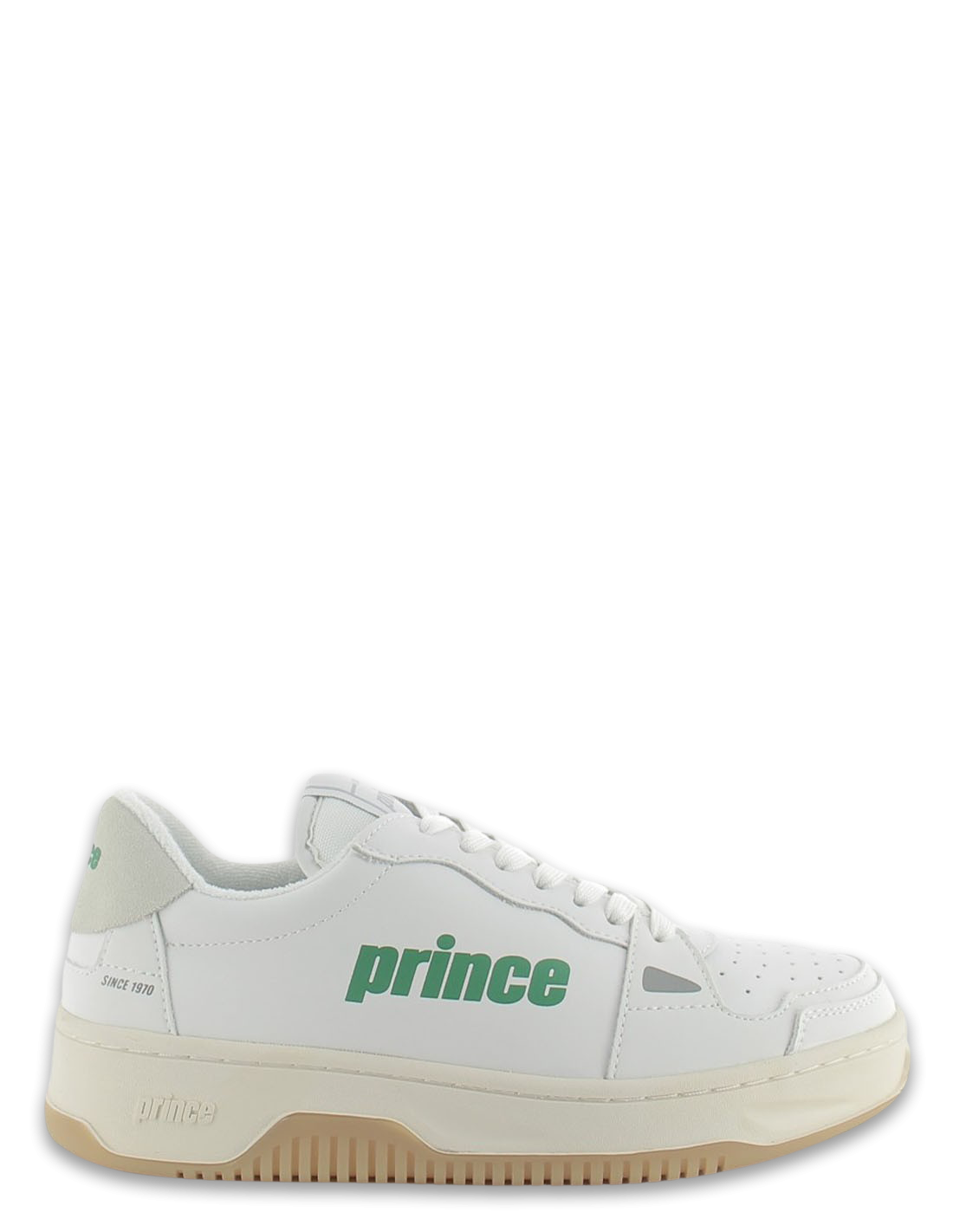 prince Sneakers Homme 80s Cup 578-White