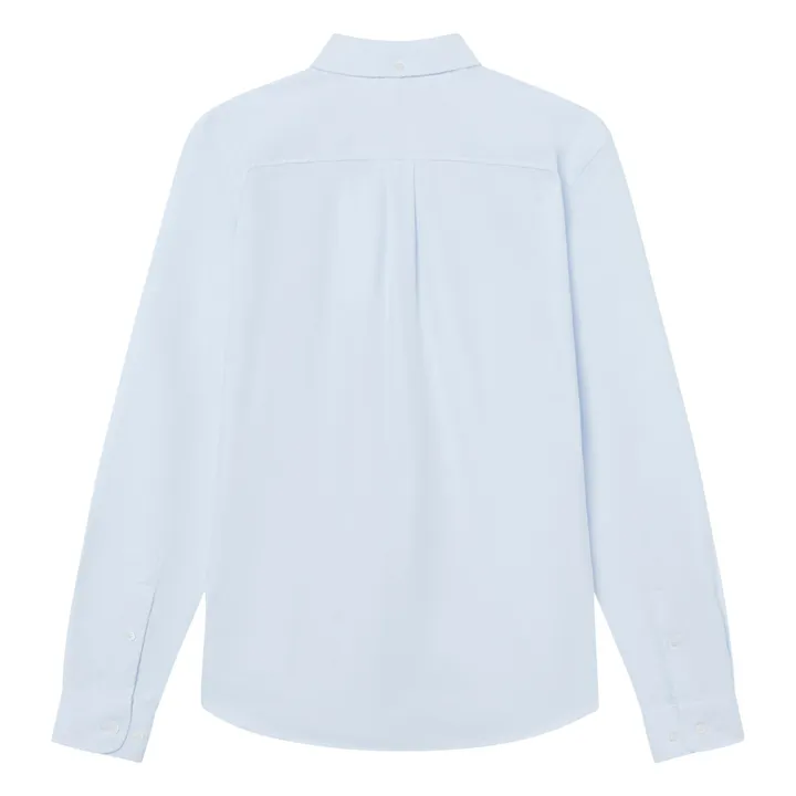 Pompeii Chemise Oxford Emilio | Bleu ciel