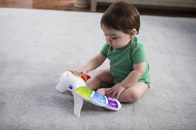 Baby Einstein Light 'n' glow bar Aktivitetsleke