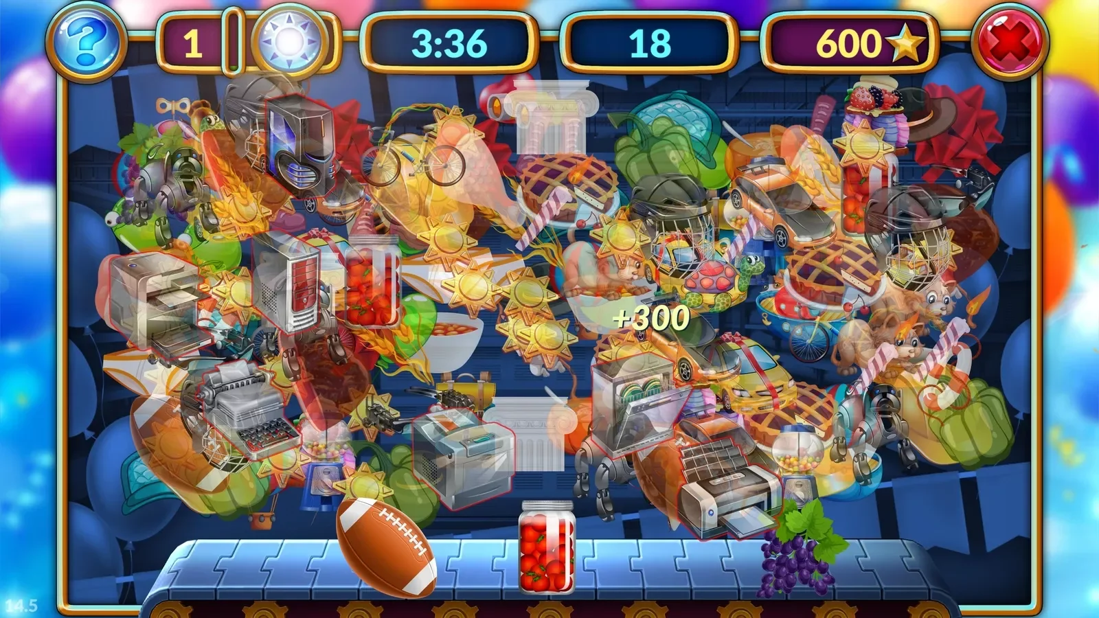 Hidden Objects Collection: Volume 6 - Shopper Clutter (Import)- PlayStation 5
