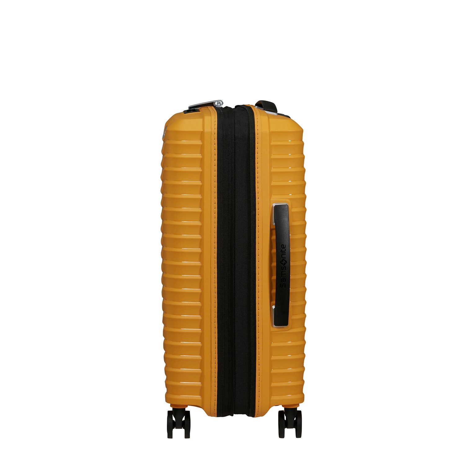 Samsonite Upscape Spinner 55 Expandable yellow