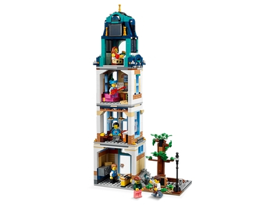 LEGO Hoofdstraat (31141)