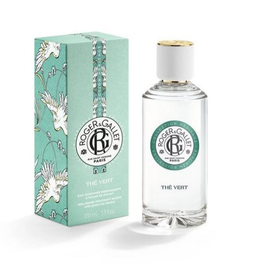 Roger & Gallet Eau Parfumée Bienfais 100 ml
