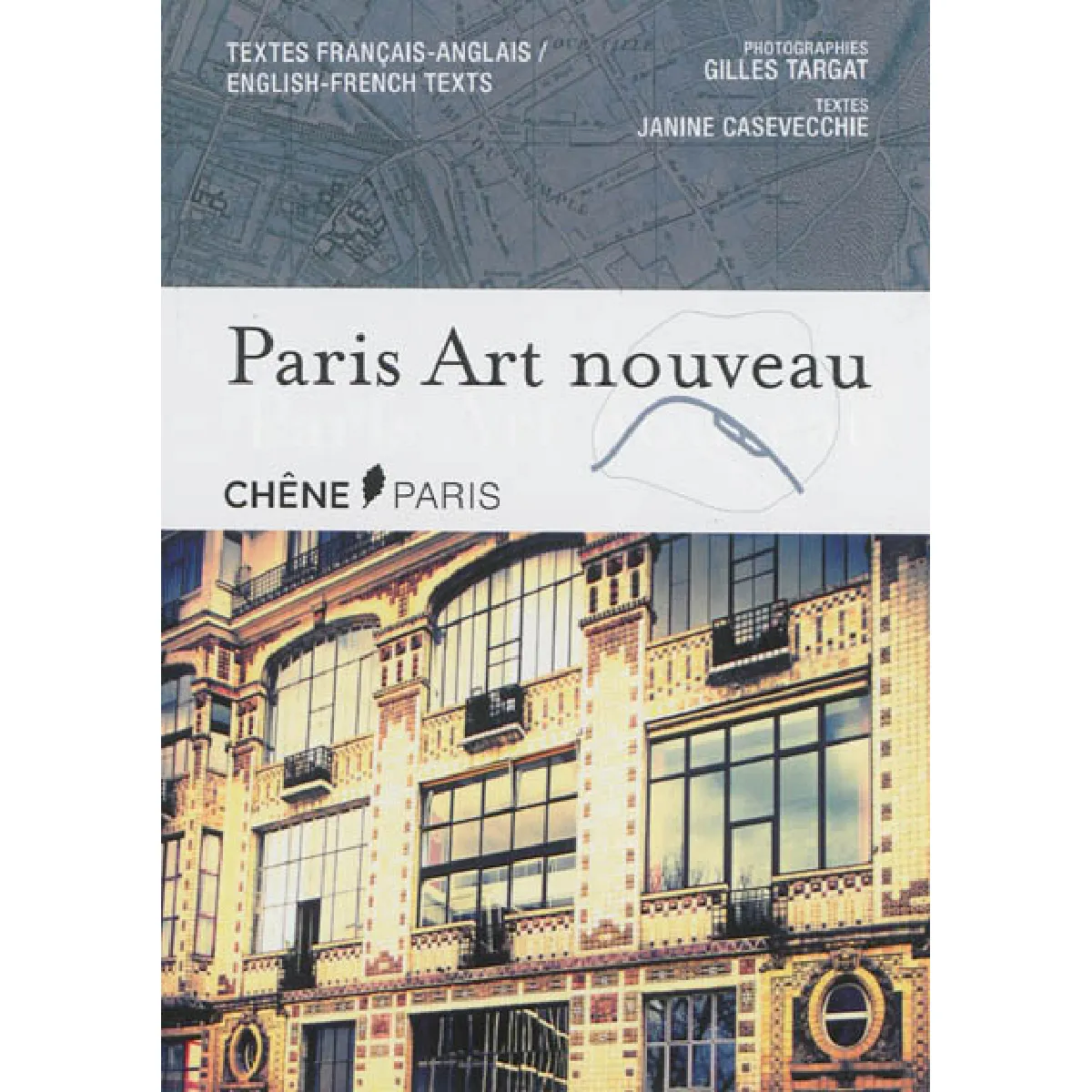 Paris Art nouveau · Occasion