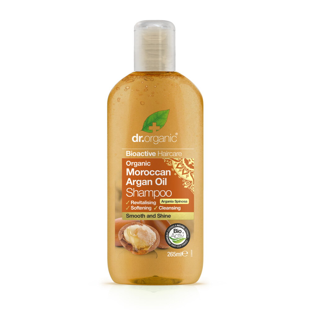 Dr. Organic Marrokaanse Arganolie Shampoo265 ml