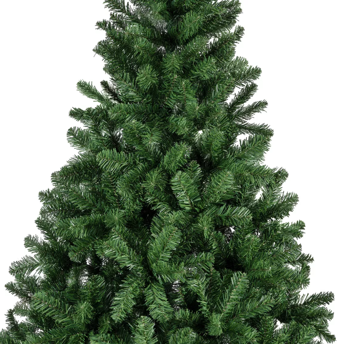 Sapin artificiel de Noël H180 cm Eco Tree Vert sapin