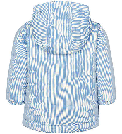 MarMar Thermojacke - Omari - Air Stripe