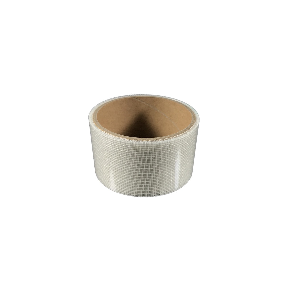 Vindusskjerm reparasjonstape for vindusskjerm / skjermdør rivehull 5 cm x 2 m Hvit