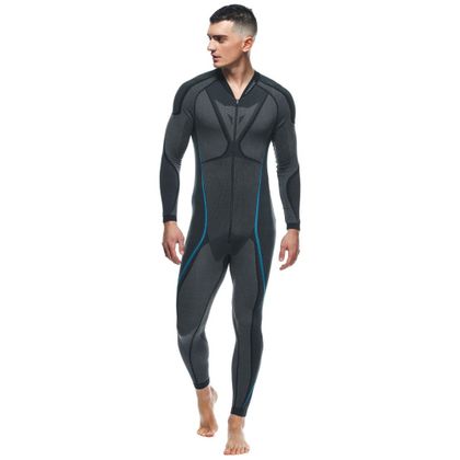Sous-combinaison Dainese DRY SUIT - Noir / Bleu