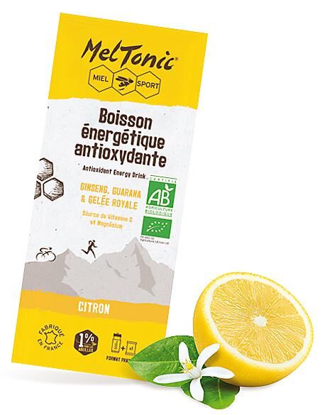 MELTONIC - BOISSON ANTIOXYDANTE BIO CITRON EN SACHET