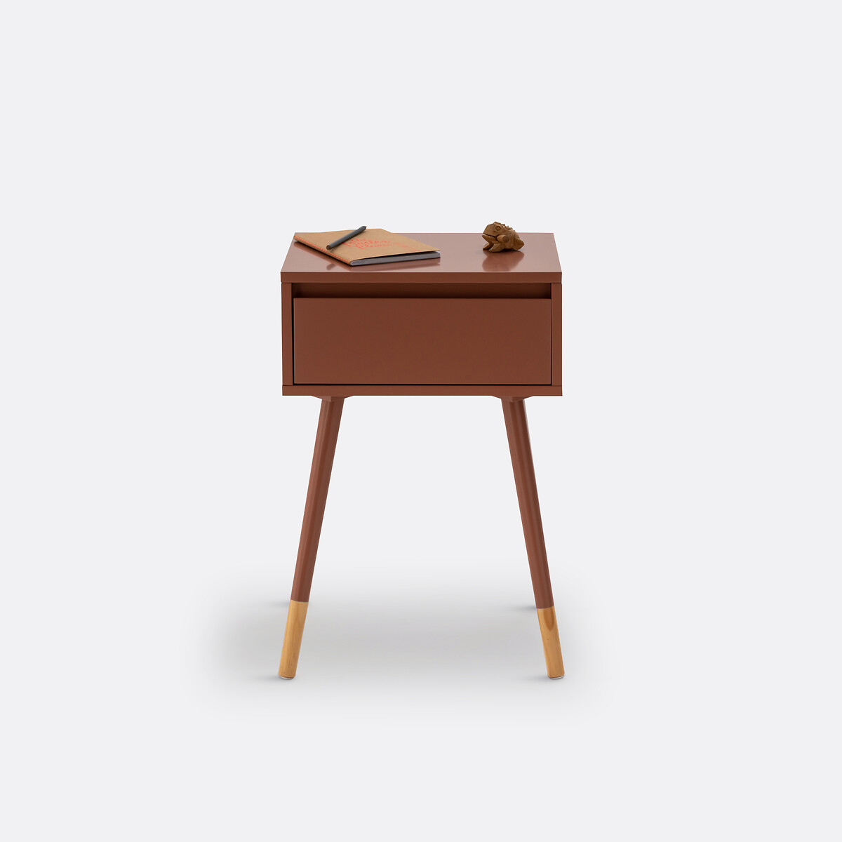 LA REDOUTE INTERIEURS<br>Mesinha de cabeceira com 1 gaveta Janik