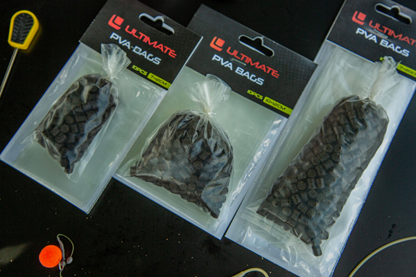 Ultimate PVA Bags Set (= total 120 pièces !)