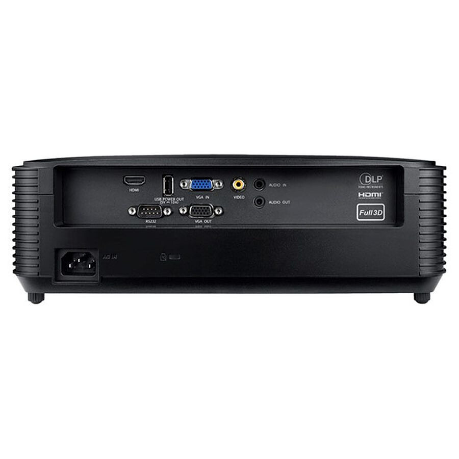 Optoma DW322 - DLP WXGA - 3800 Lumens
