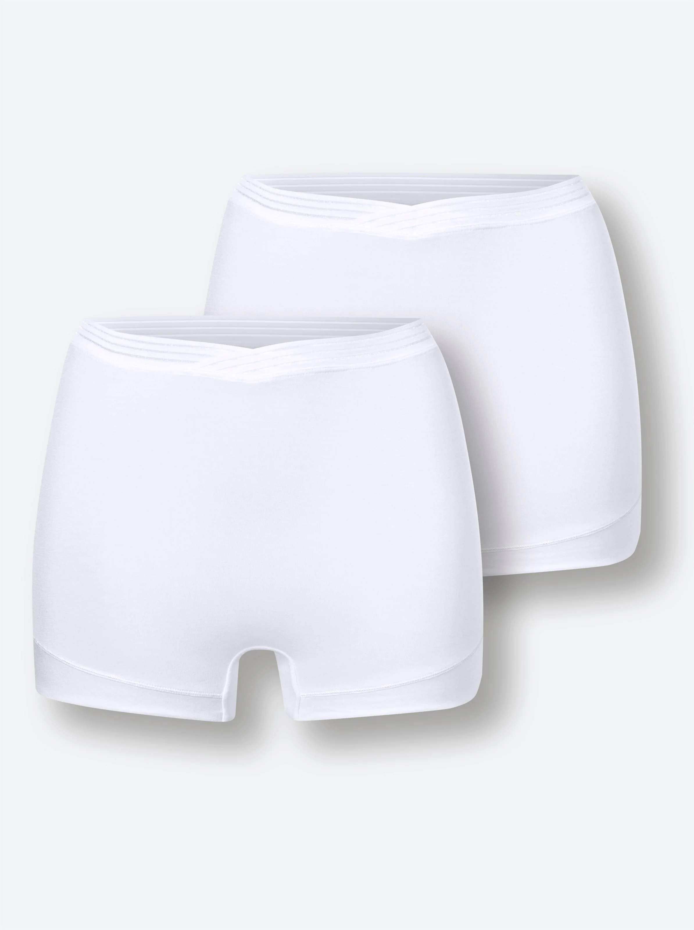 wäschepur Panty in weiß