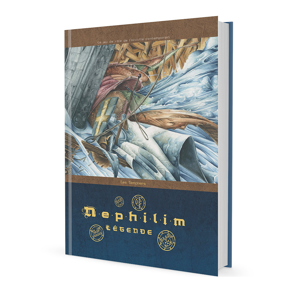 Nephilim - Les Templiers