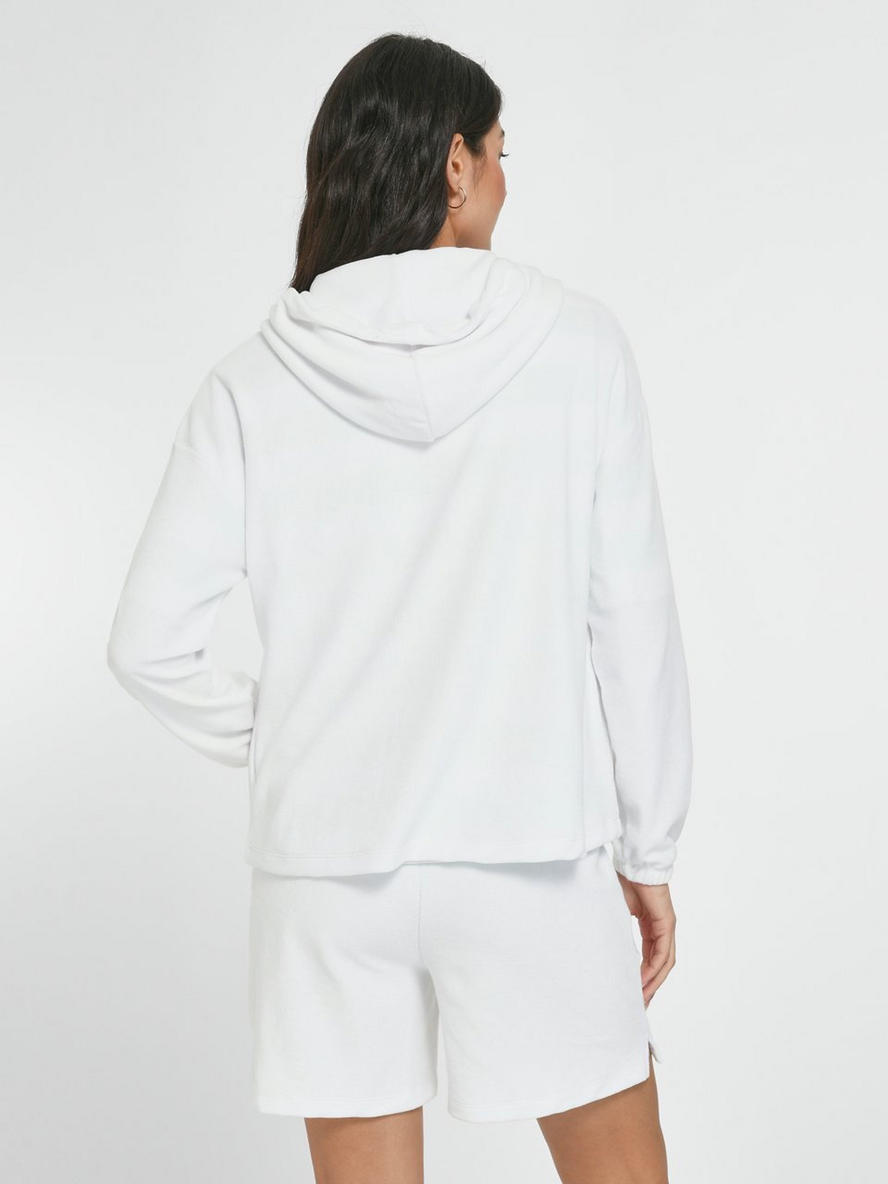 Frottee-Jacke