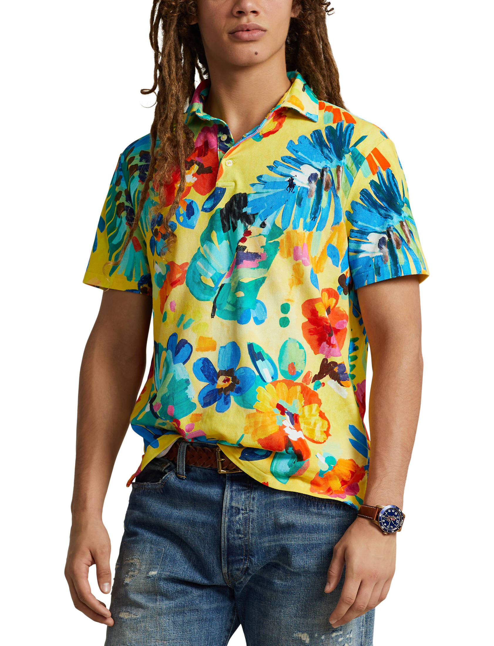 Polo Ralph Lauren| Herren Poloshirt